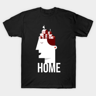 Stay Home T-Shirt